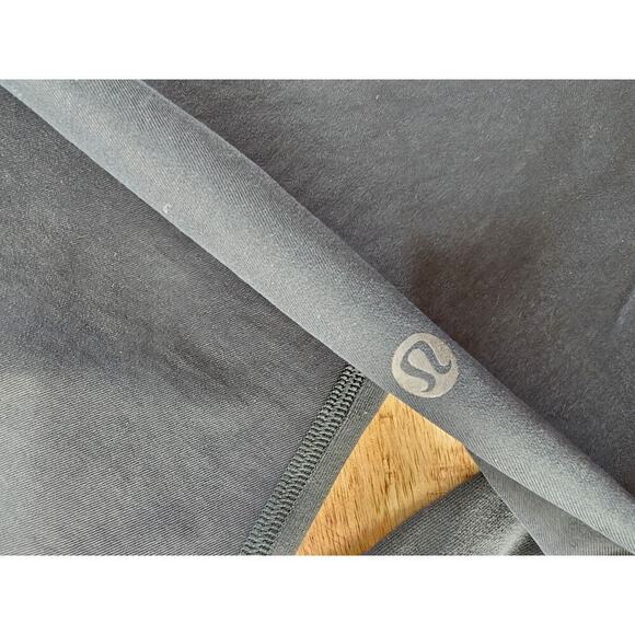 Lululemon Dark Green Stretch Utility Pants Women's Size 8 - Picture 7 of 11